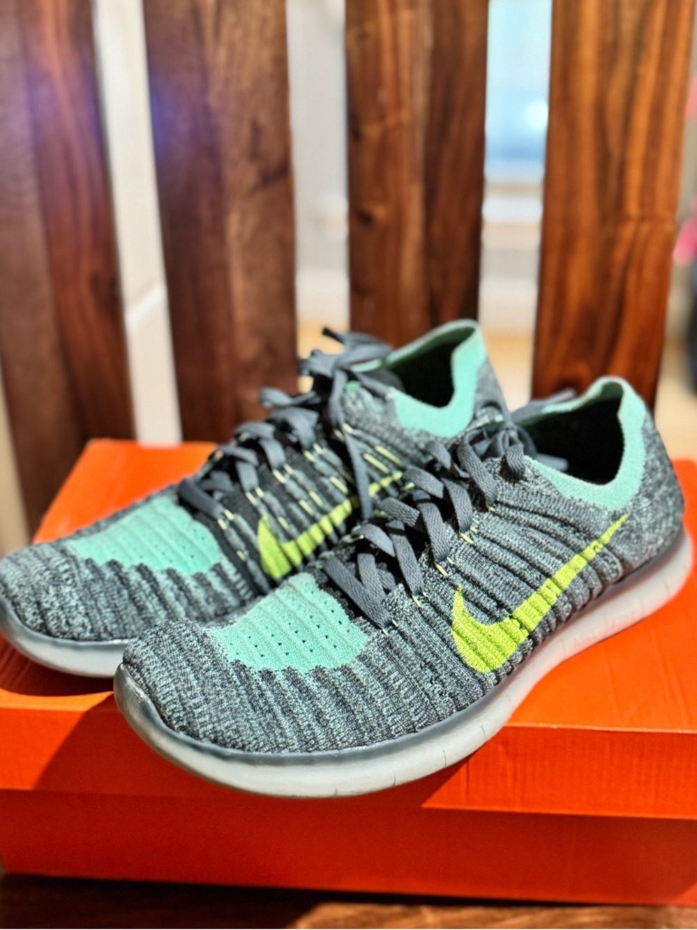 Nike Free RN Flyknit
